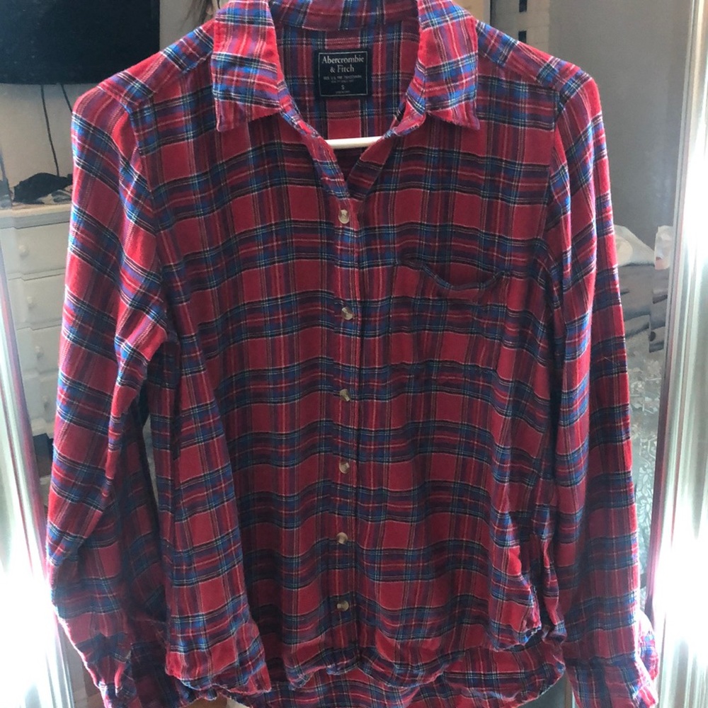 High low Flannel